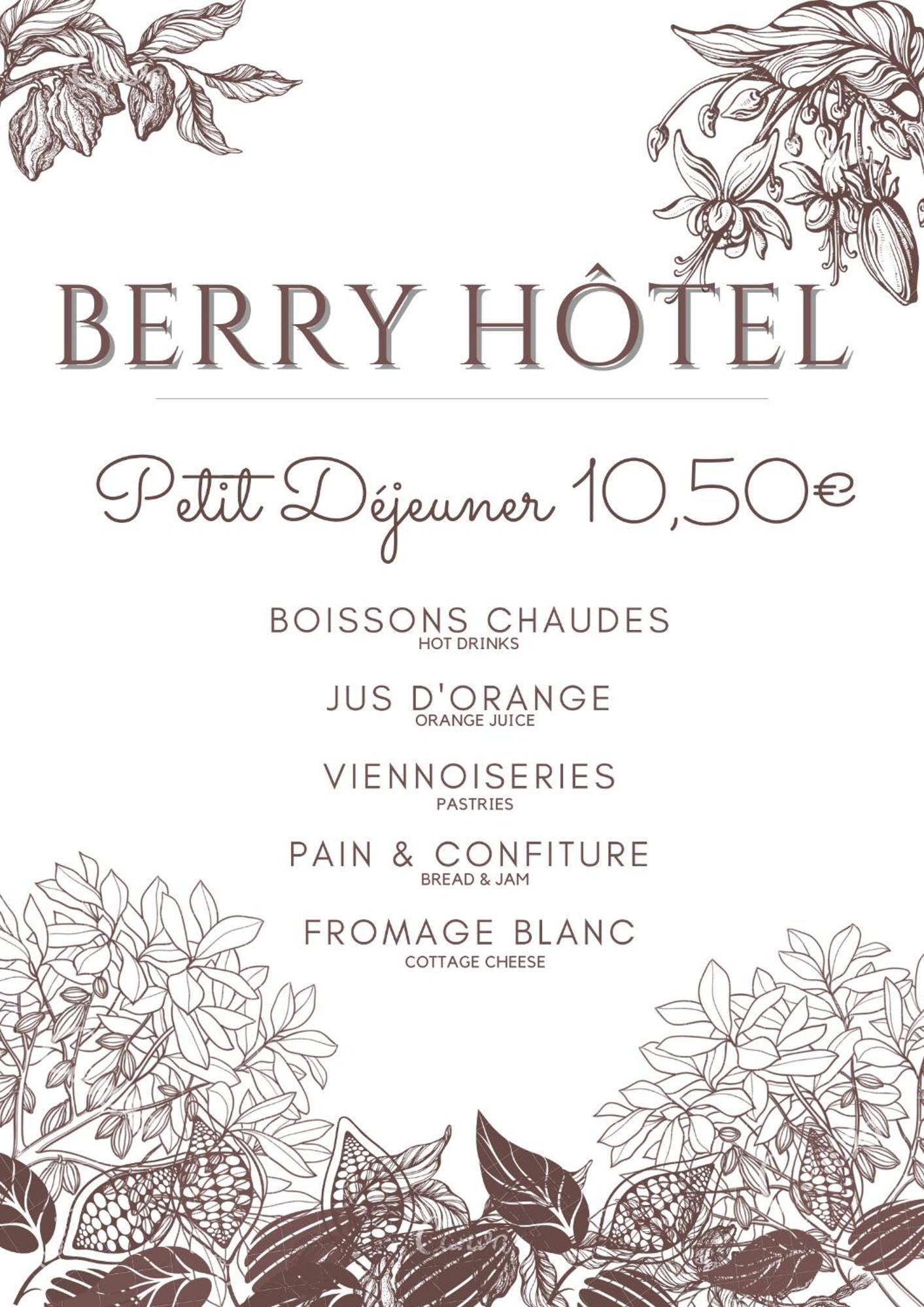 Berry Hotel 拉查特里 外观 照片